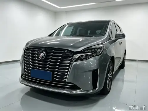 Buick GL8, 2023