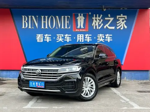 Volkswagen Touareg, 2022