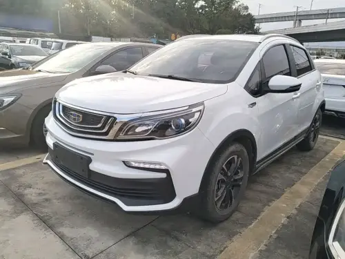 Geely Vision X3, 2020