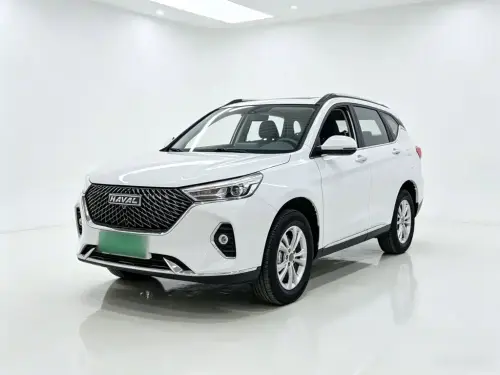 Haval M6, 2021