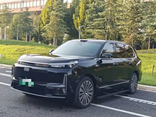 Geely Galaxy M9, 2026