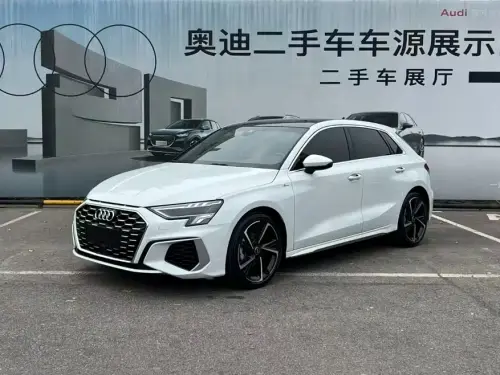 Audi A3, 2024