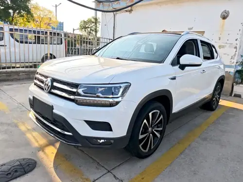 Volkswagen Tharu, 2020