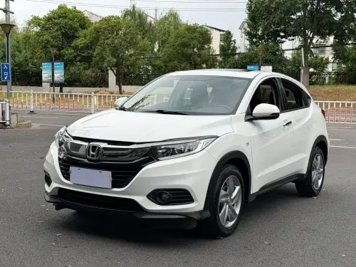 Honda Vezel, 2021