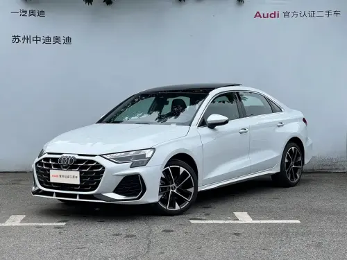 Audi A3, 2025