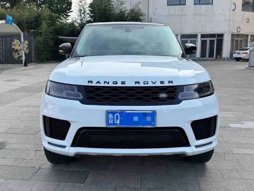 Land Rover Range Rover Sport, 2021