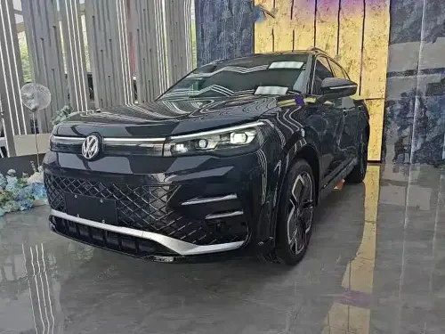 Volkswagen Tiguan, 2025