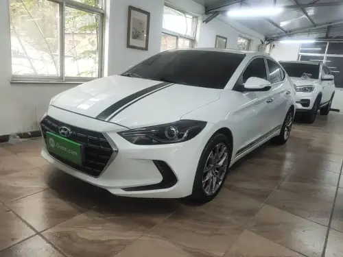 Hyundai Elantra, 2020