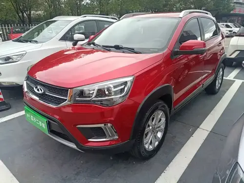 Chery Tiggo 3x, 2020