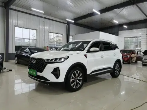 Chery Tiggo 7 PLUS, 2021