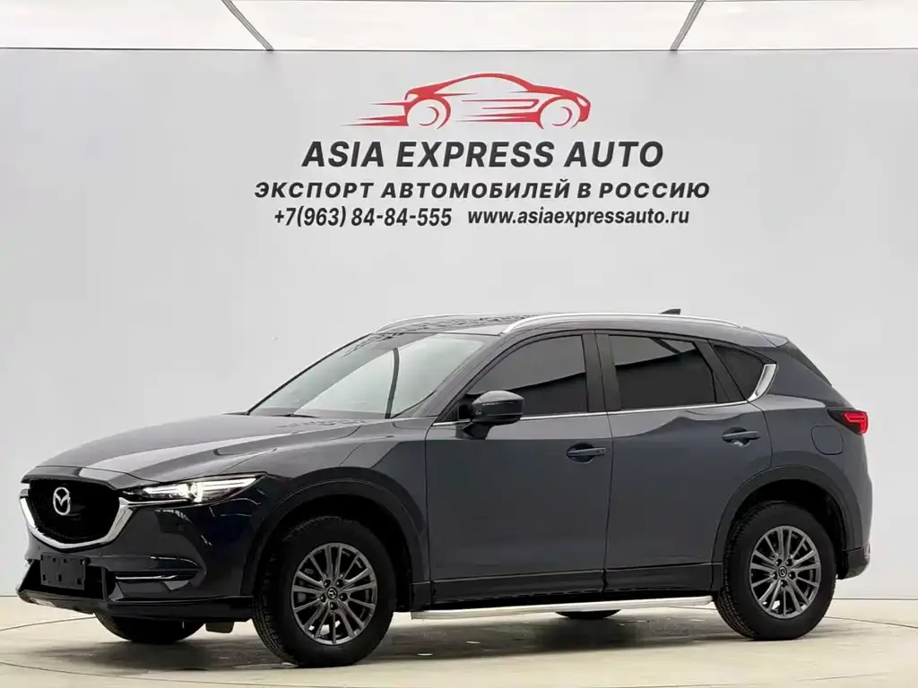 Mazda 马自达CX-5, 2021