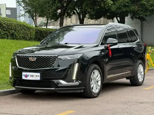 Cadillac XT6, 2020