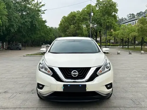 Nissan Murano, 2020
