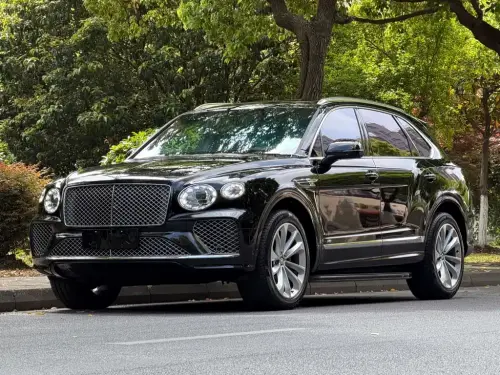Bentley Bentayga, 2023