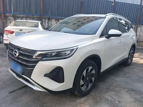 GAC GS4, 2021
