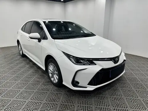 Toyota Corolla, 2022