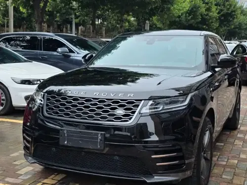 Land Rover Range Rover Velar, 2020