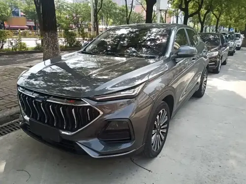 Changan X5, 2022