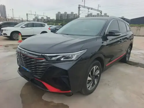Dongfeng AX7, 2021