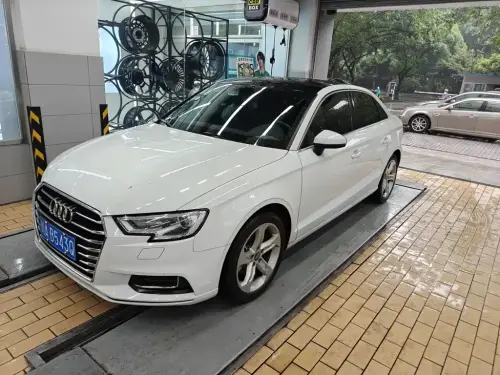 Audi A3, 2020