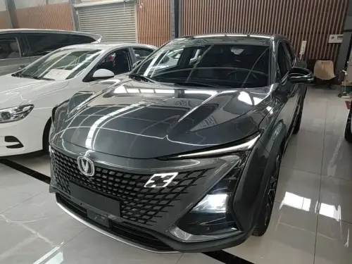 Changan UNI-T, 2021