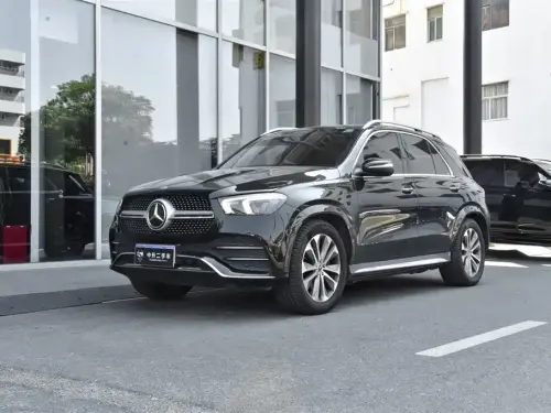 Mercedes-Benz GLE-Class, 2022