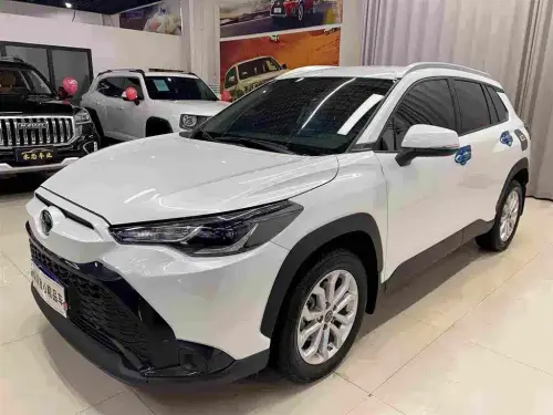 Toyota Frontlander, 2024