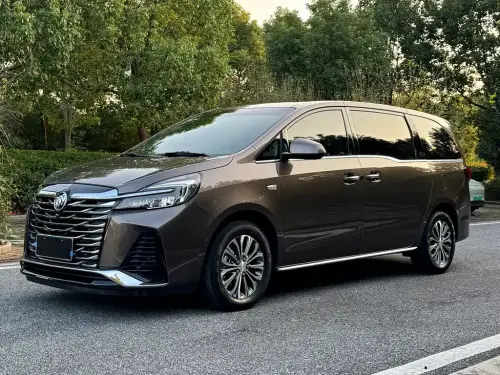 Buick GL8, 2024