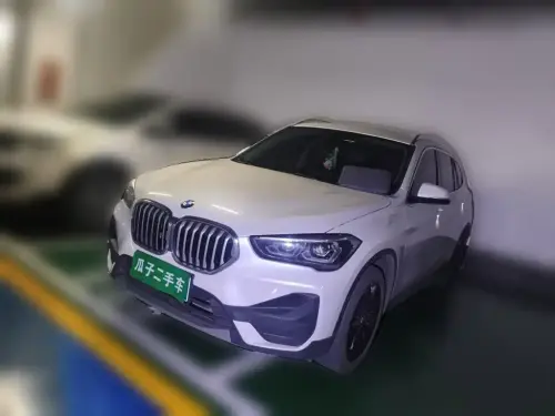 BMW X1, 2020