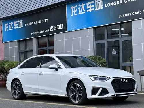 Audi A4, 2024