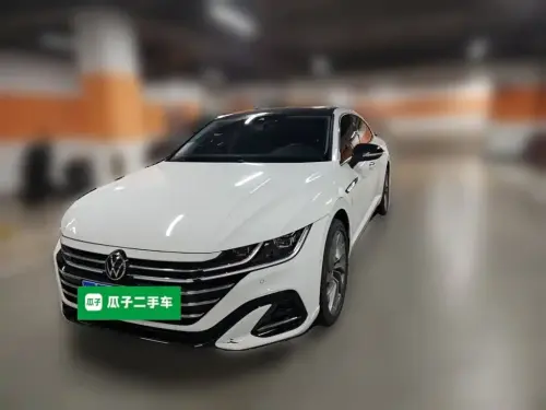 Volkswagen CC, 2022