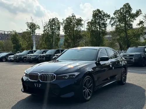 BMW 3-Series, 2024