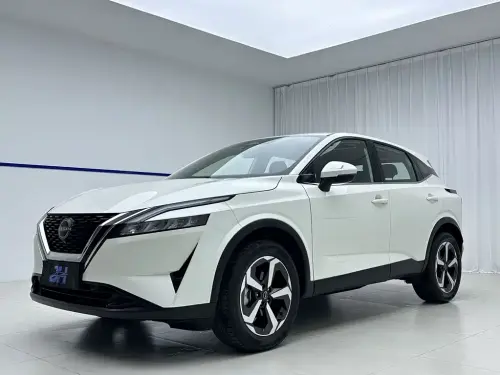 Nissan Qashqai, 2025