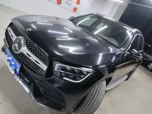 Mercedes-Benz GLC-Class, 2020
