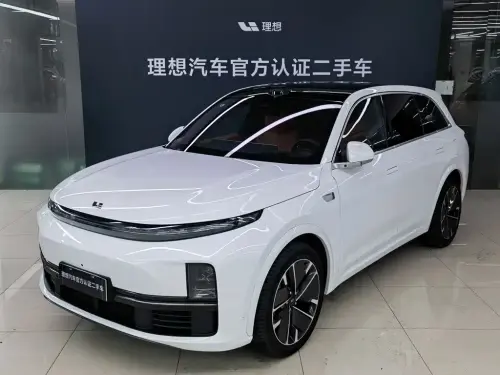Li Auto L9, 2026