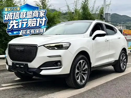 Haval F5, 2020
