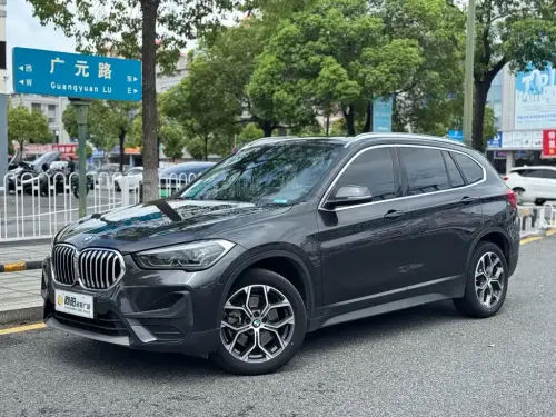 BMW X1, 2021