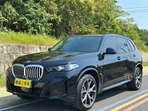 BMW X5, 2024