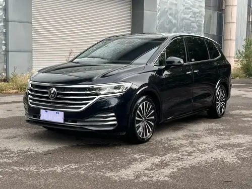 Volkswagen Viloran, 2021