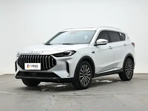 Jetour X70 PLUS, 2024