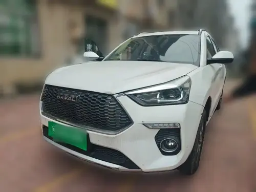 Haval H6, 2019