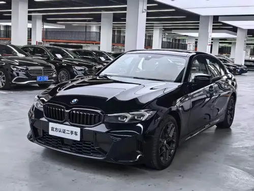 BMW 3-Series, 2025