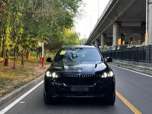 BMW X5, 2026