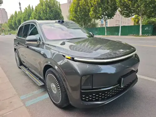 Li Auto L9, 2023