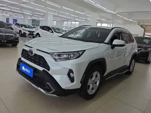 Toyota RAV4, 2021