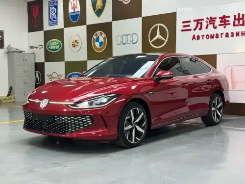 Volkswagen Lamando, 2023