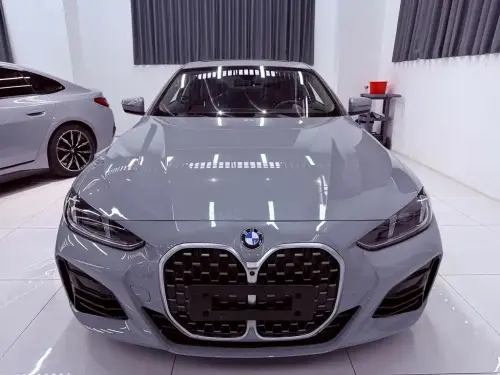 BMW 4-Series, 2025
