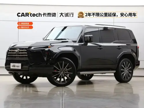 Lexus GX, 2026