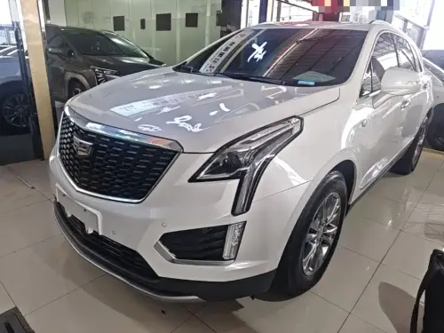 Cadillac XT5, 2020