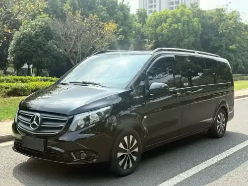 Mercedes-Benz Vito, 2021